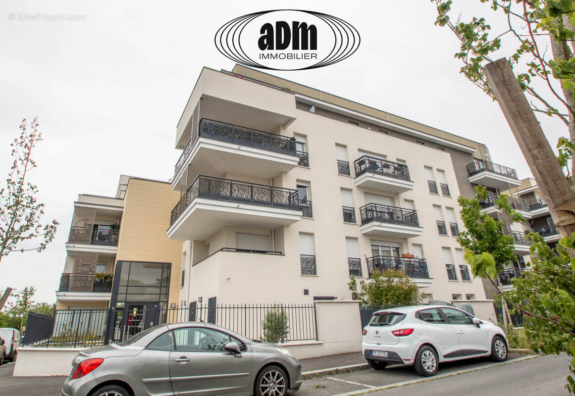 Appartement à MEAUX