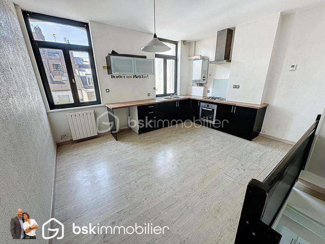 Appartement à DOUAI