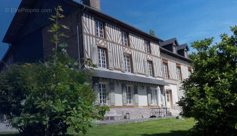 Maison à PONT-L&#039;EVEQUE