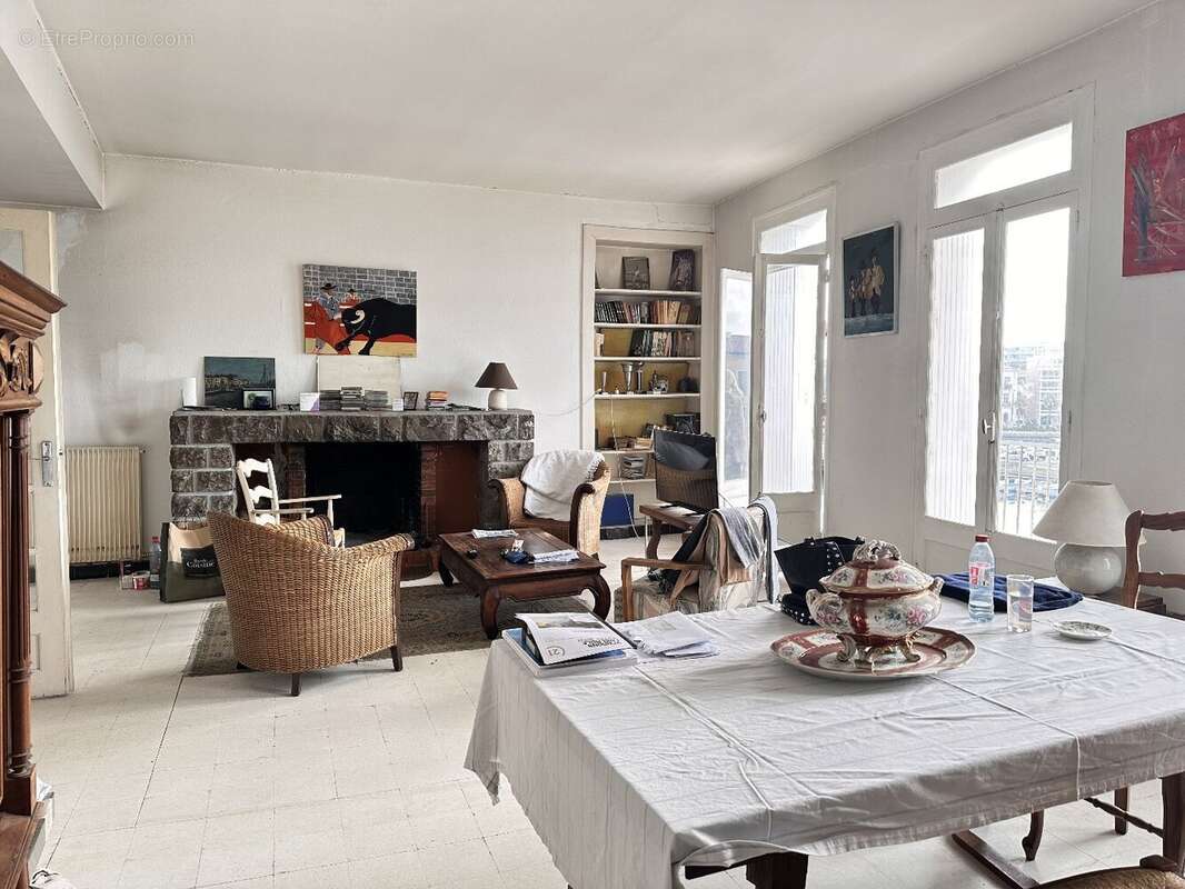 Appartement à SETE