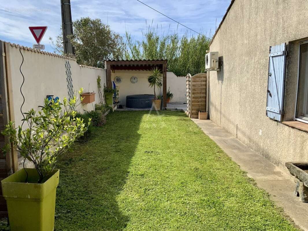 Maison à BEAUCAIRE