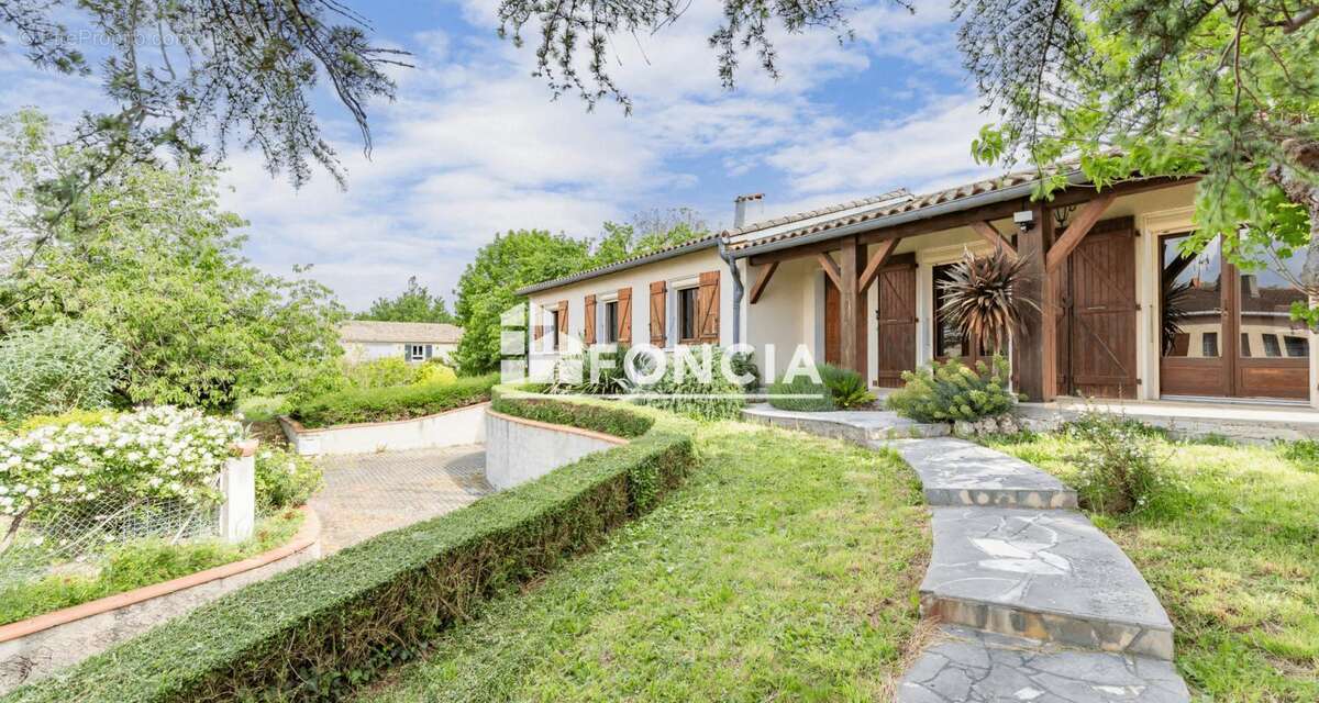 Maison à LABASTIDE-D&#039;ANJOU