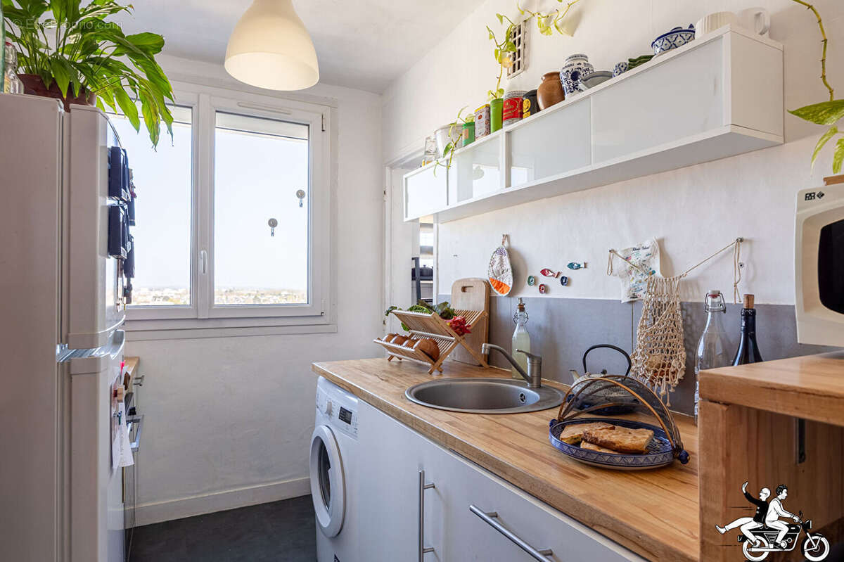 Appartement à NANTES