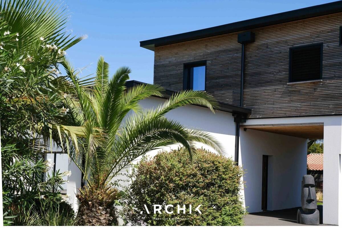 Maison à LA TESTE-DE-BUCH