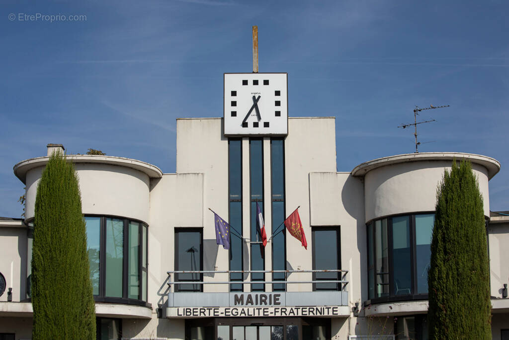 Maison à QUINT-FONSEGRIVES