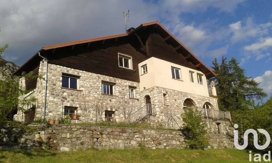Photo 1 - Maison à VALDEBLORE