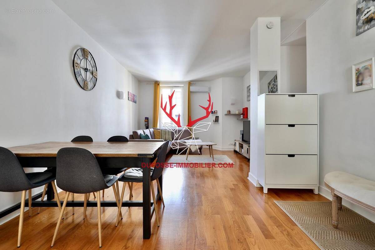 Photo 1 - Appartement à LYON-3E