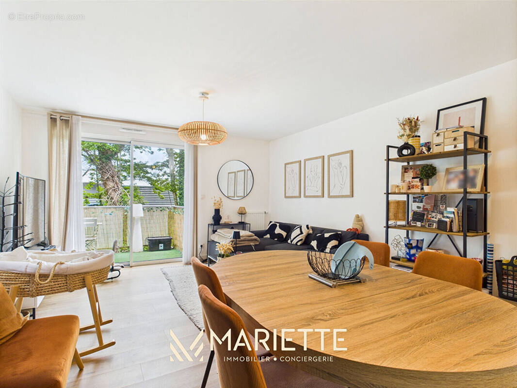 Appartement à CONCARNEAU