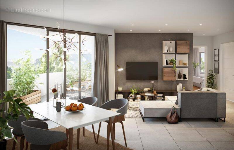 Appartement à NICE