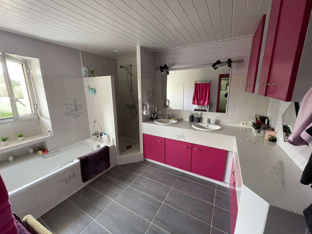 Maison à BAUD