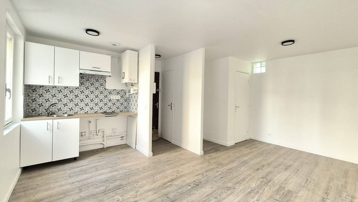 Appartement à GENNEVILLIERS