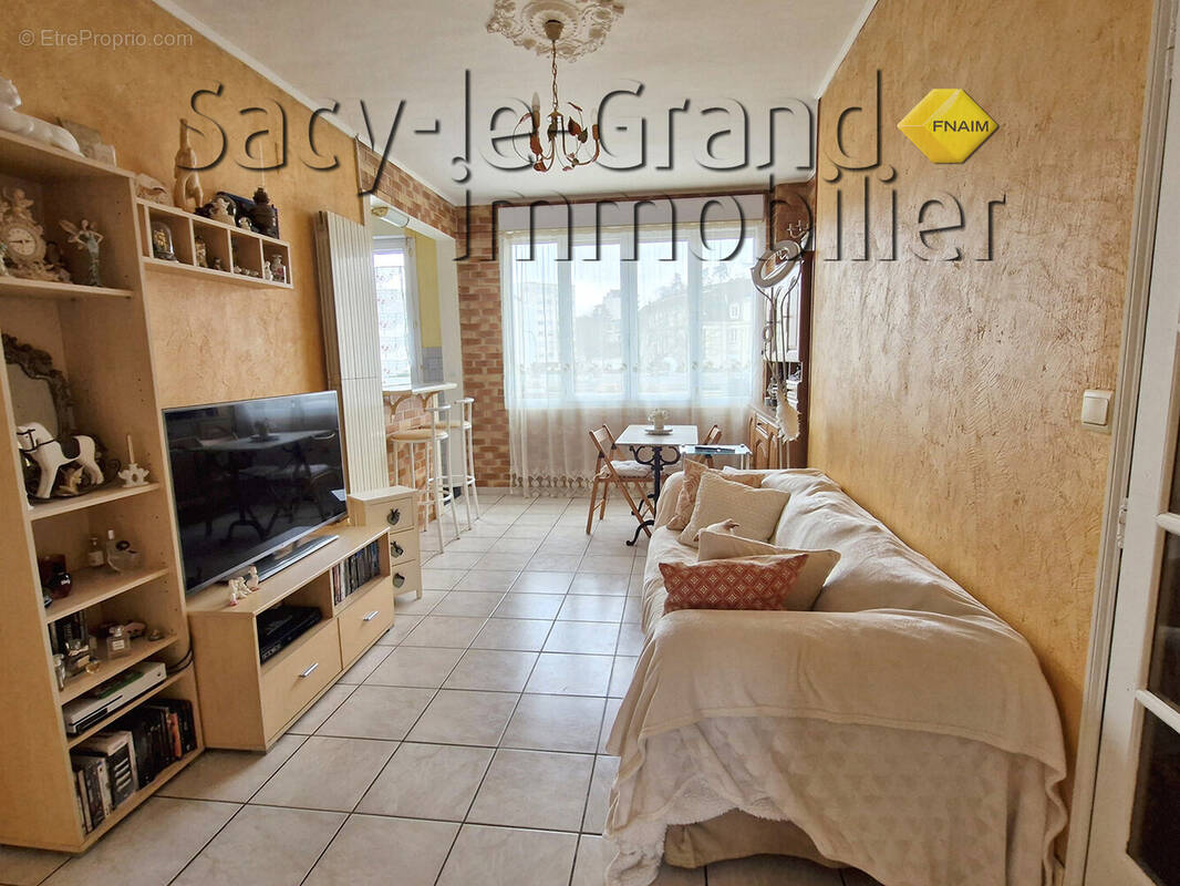 Appartement à CREIL