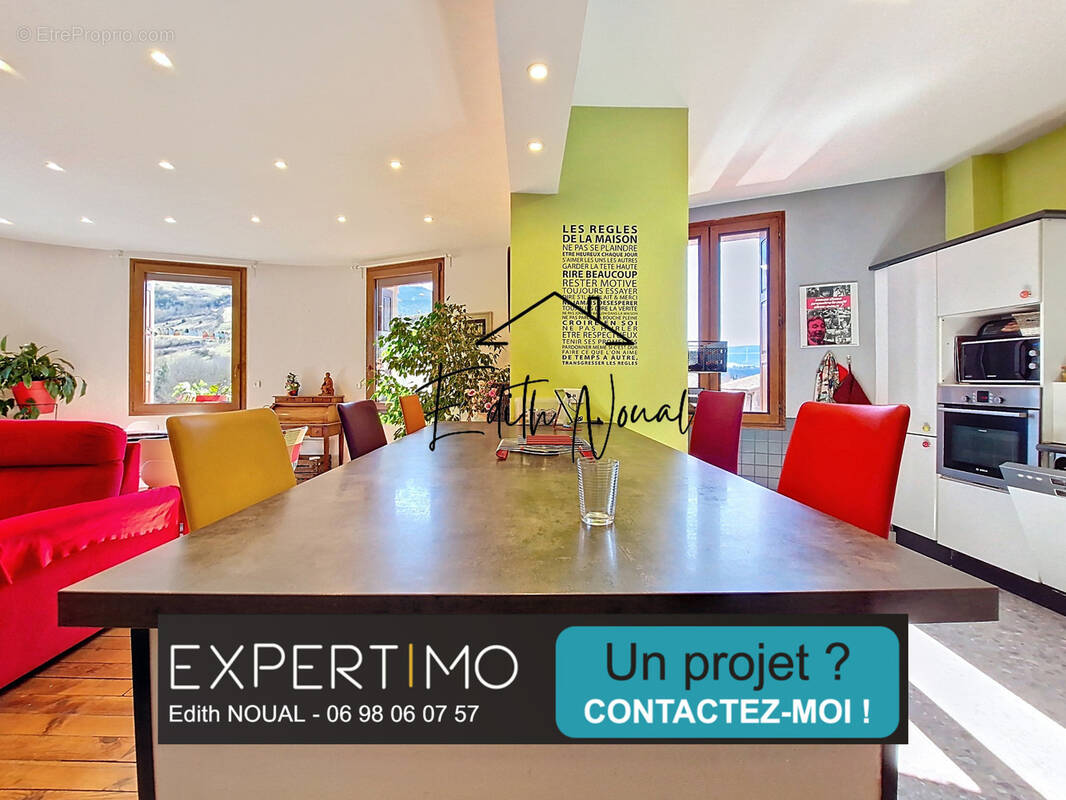 Appartement à MILLAU