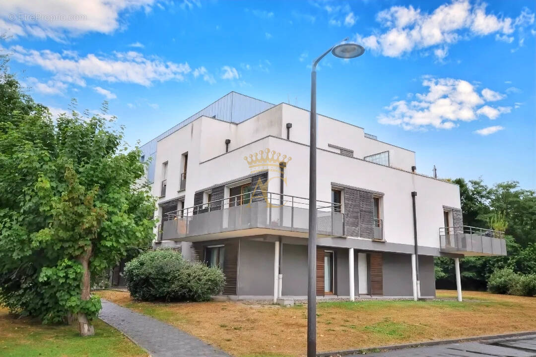 Appartement à LE TOUQUET-PARIS-PLAGE