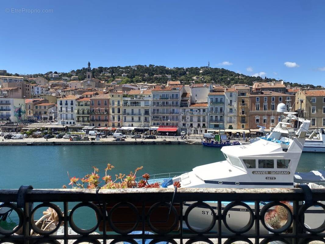 Appartement à SETE