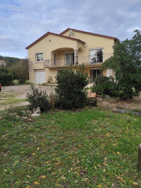 Maison à SAINT-PRIVAT-DES-VIEUX