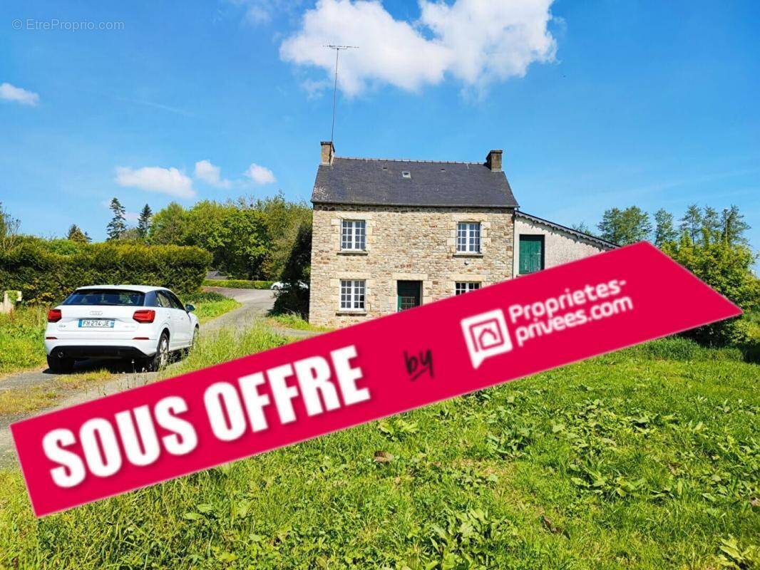 Maison à MERDRIGNAC