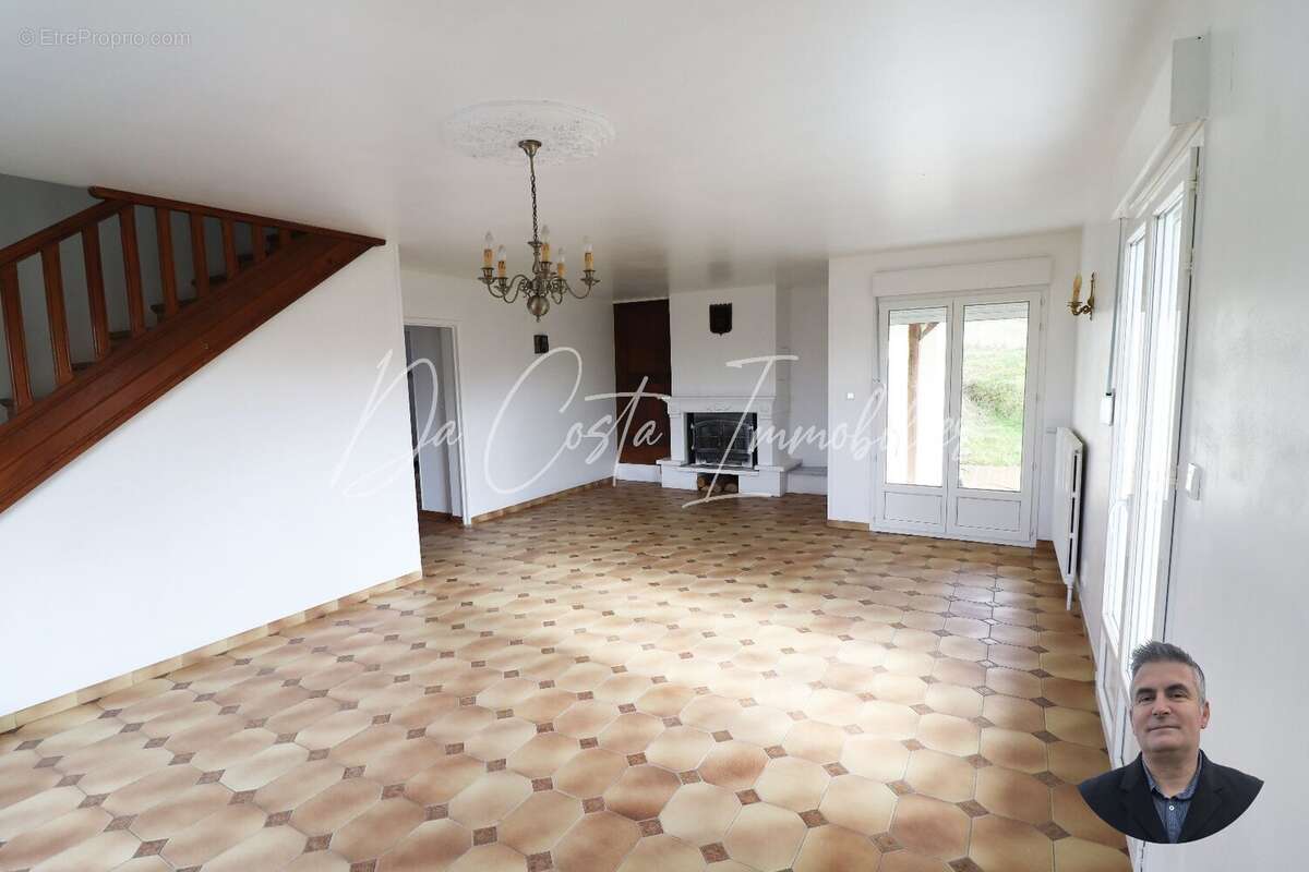 Maison à ROCQUIGNY