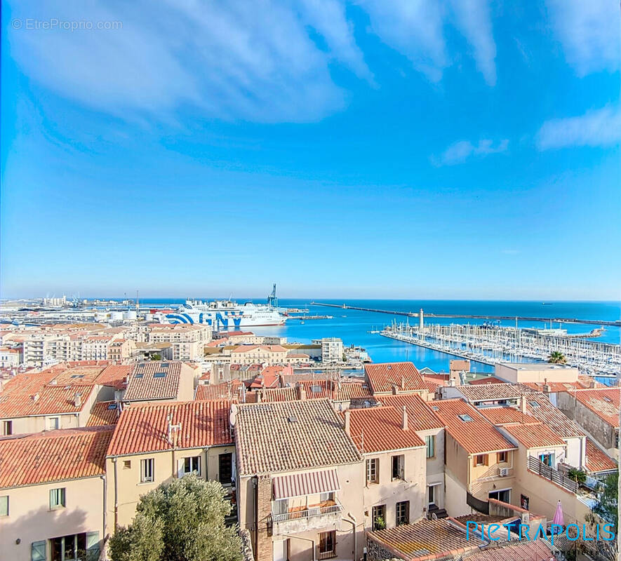 Appartement à SETE