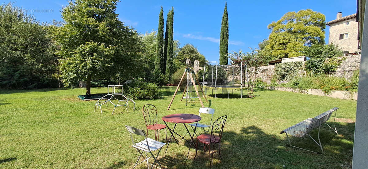 Maison à SAUVE