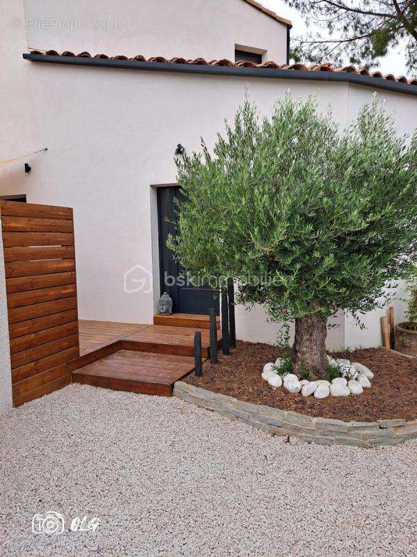 Maison à LANSARGUES