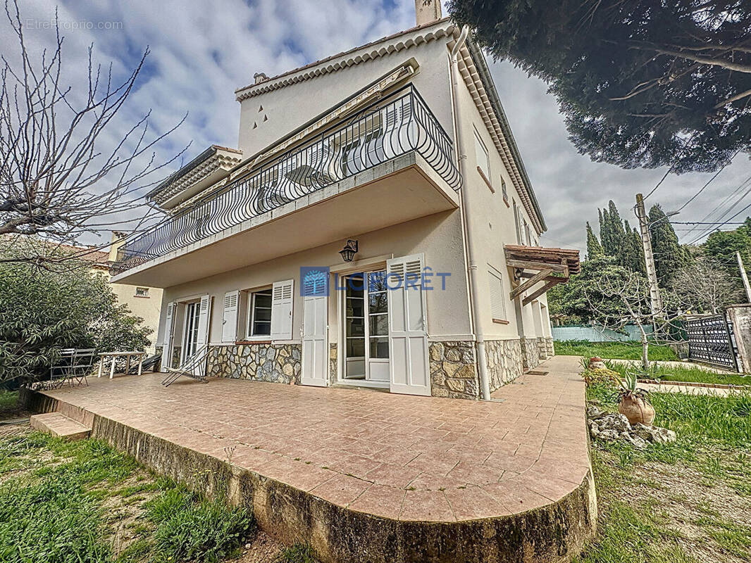 Maison à DRAGUIGNAN