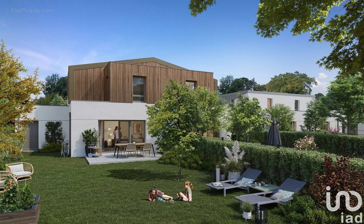 Photo 1 - Maison à ANGERS