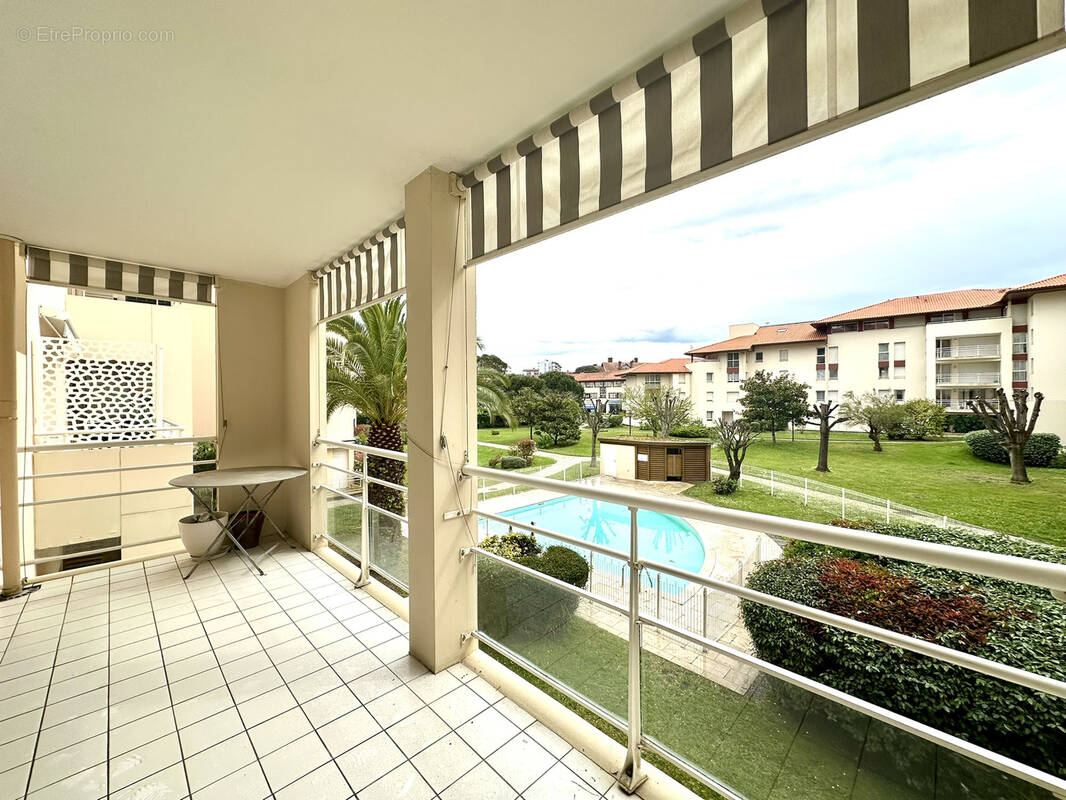 Appartement à BIARRITZ