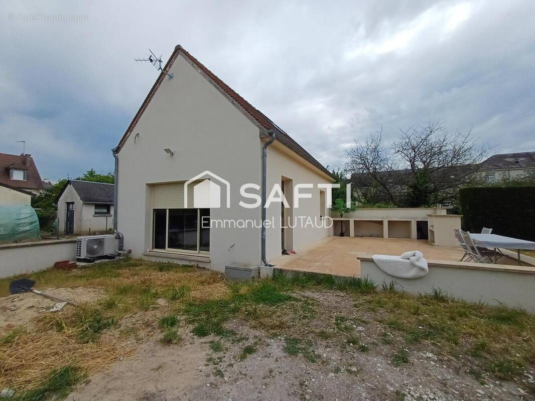 Photo 1 - Maison à MOREE