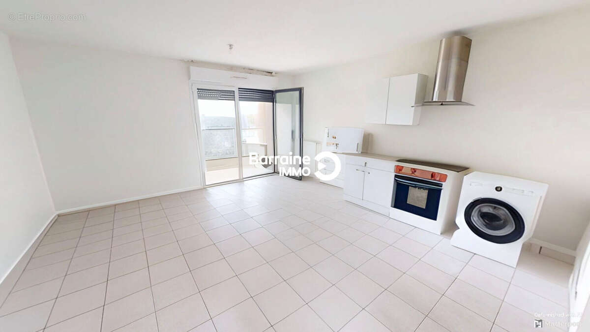 Appartement à BREST