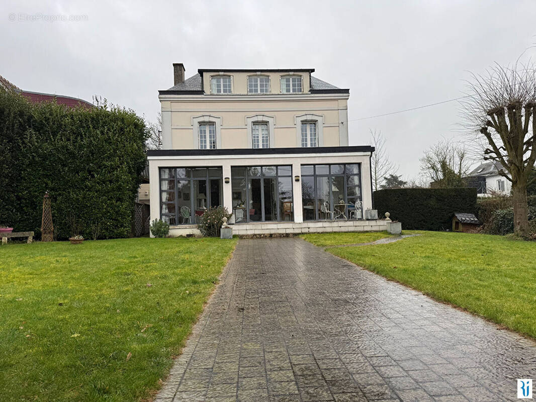 Maison à BIHOREL