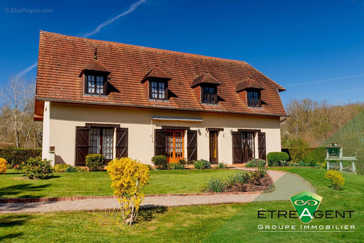 Maison à CONCHES-EN-OUCHE