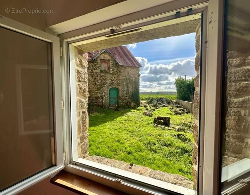 Maison à PLESCOP