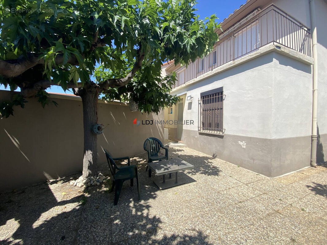 Maison à CANET-EN-ROUSSILLON