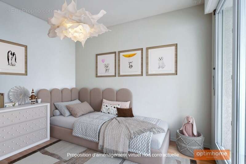 Appartement à LYON-9E