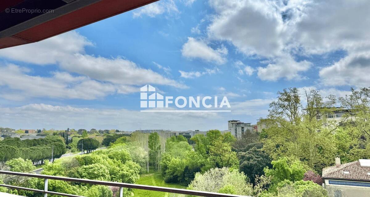 Appartement à MONTPELLIER