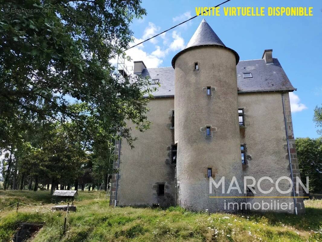 Maison à LA SOUTERRAINE