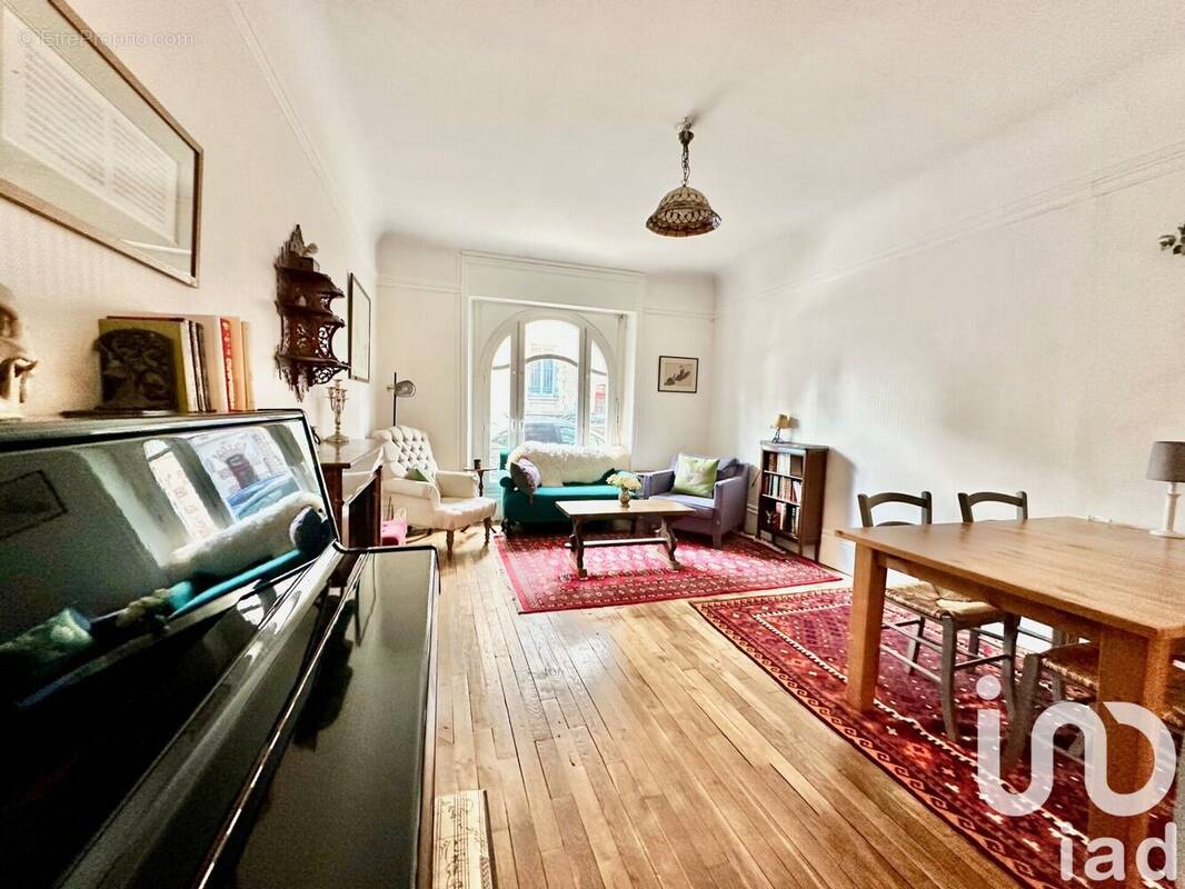 Photo 1 - Appartement à COMPIEGNE