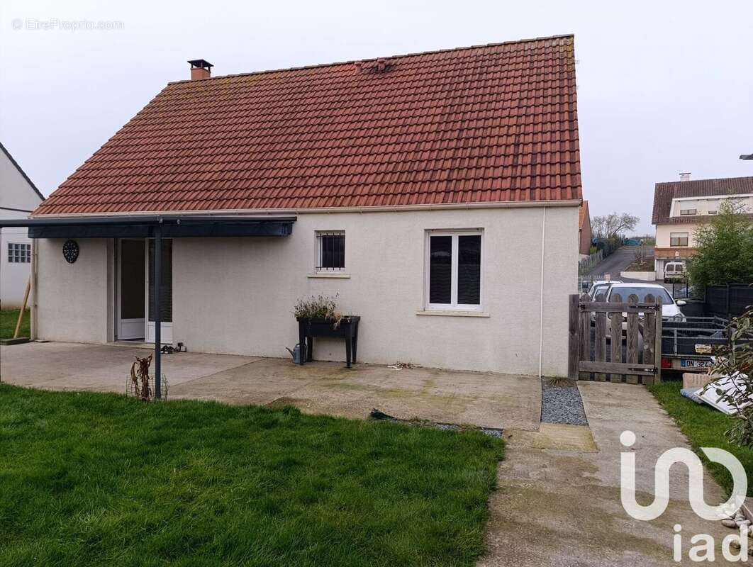 Photo 9 - Maison à EPERLECQUES