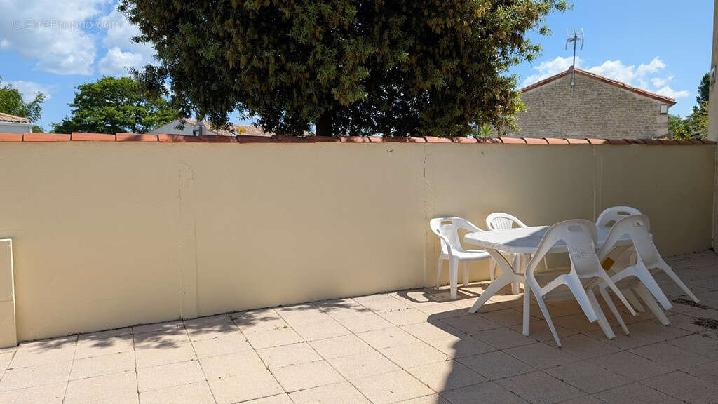 Maison à ESNANDES