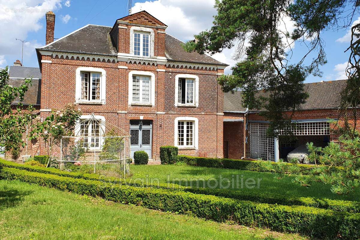 Maison à SONGEONS