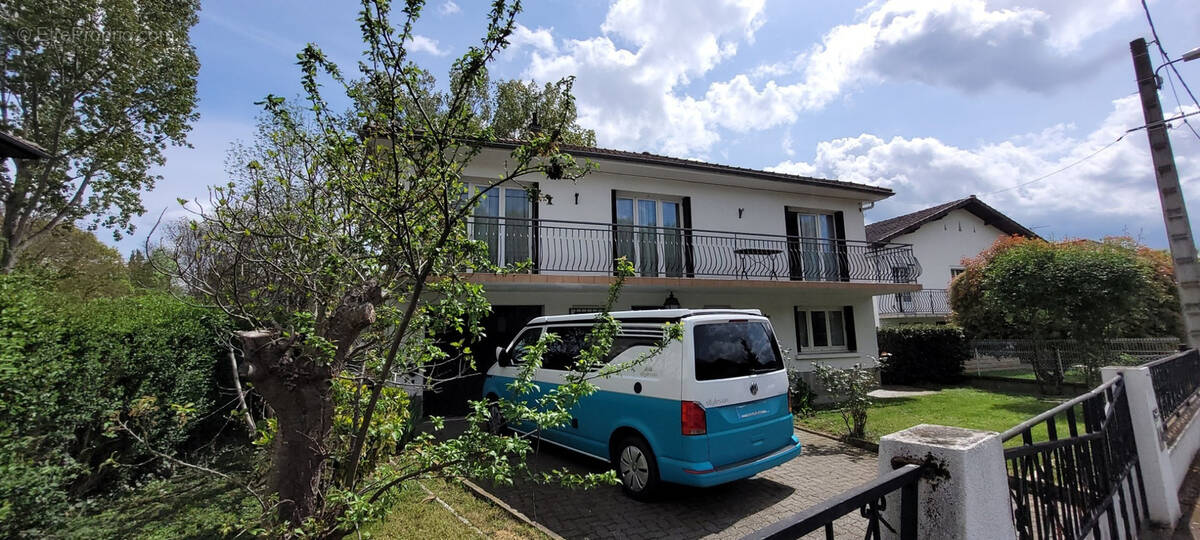 Maison à CEBAZAT