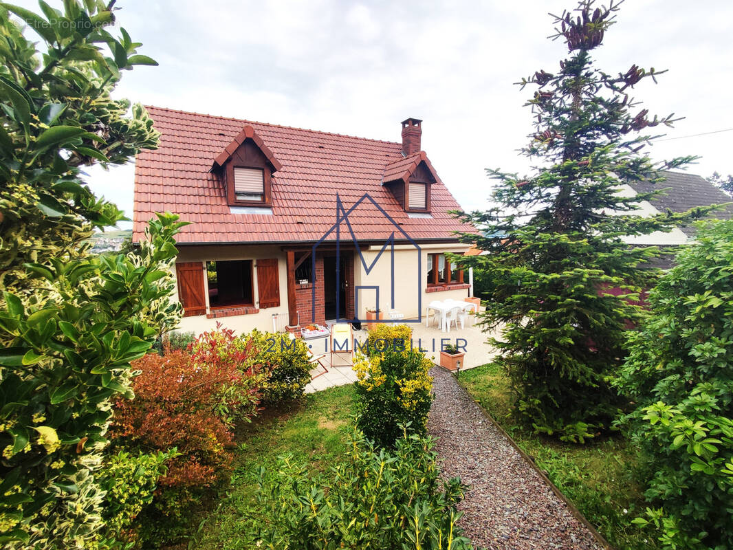 Maison à EU