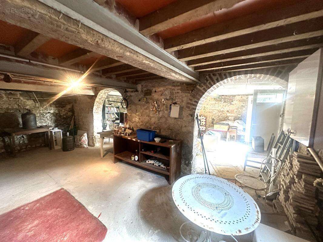 Maison à PONT-L&#039;EVEQUE
