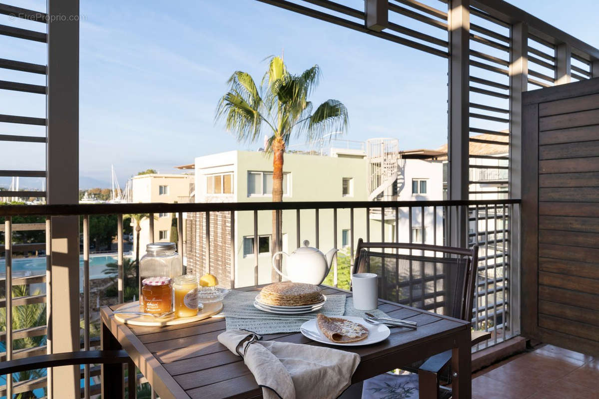 Appartement à ANTIBES