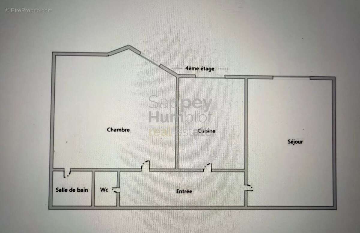 Appartement à SURESNES
