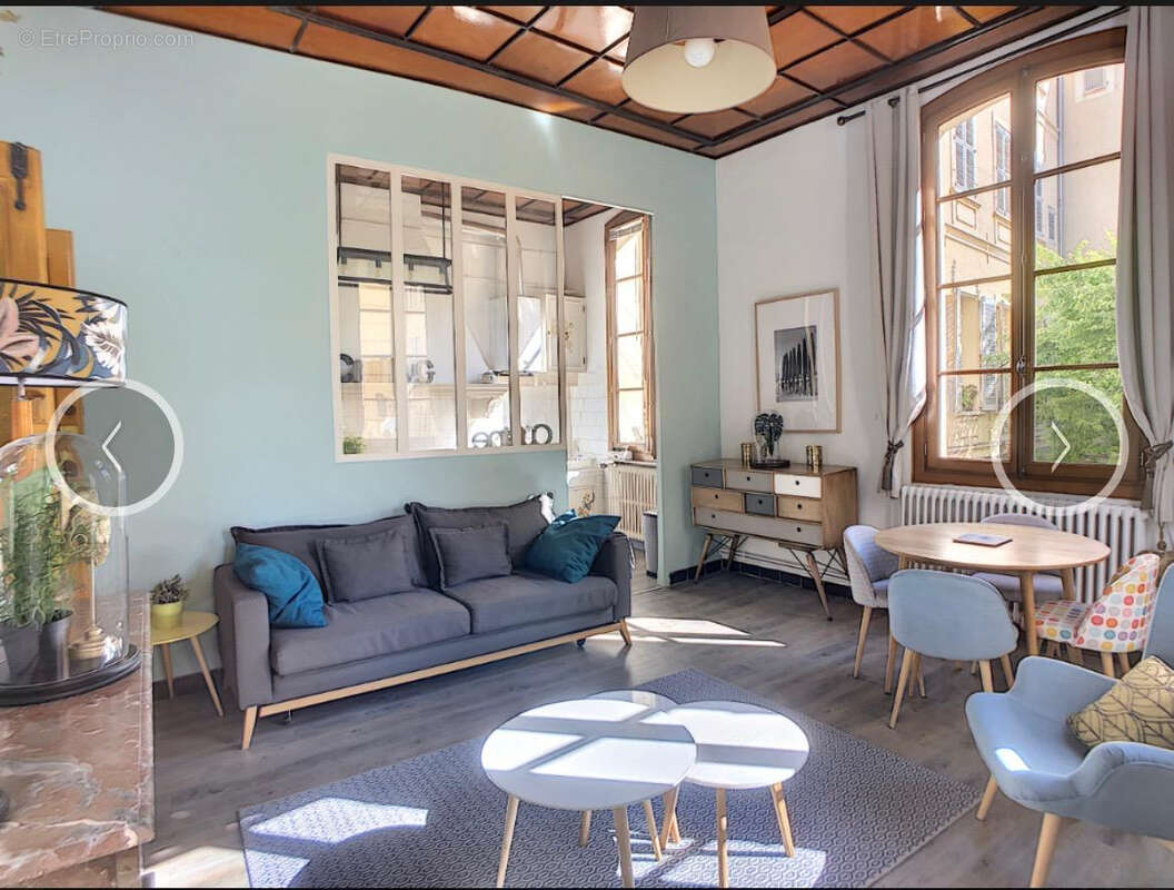 Appartement à AIX-EN-PROVENCE