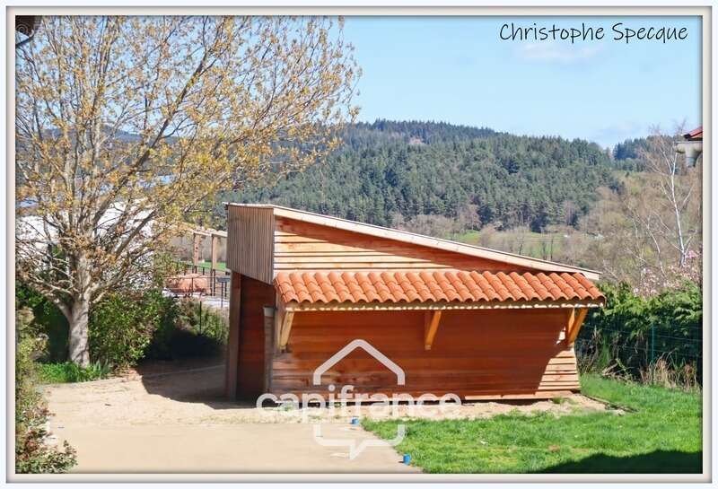 Maison à CHABRELOCHE