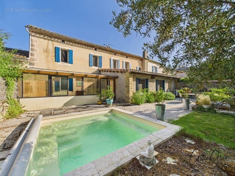Maison à VILLEFRANCHE-DE-LAURAGAIS