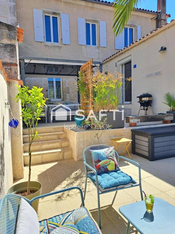Photo 1 - Maison à LUCON